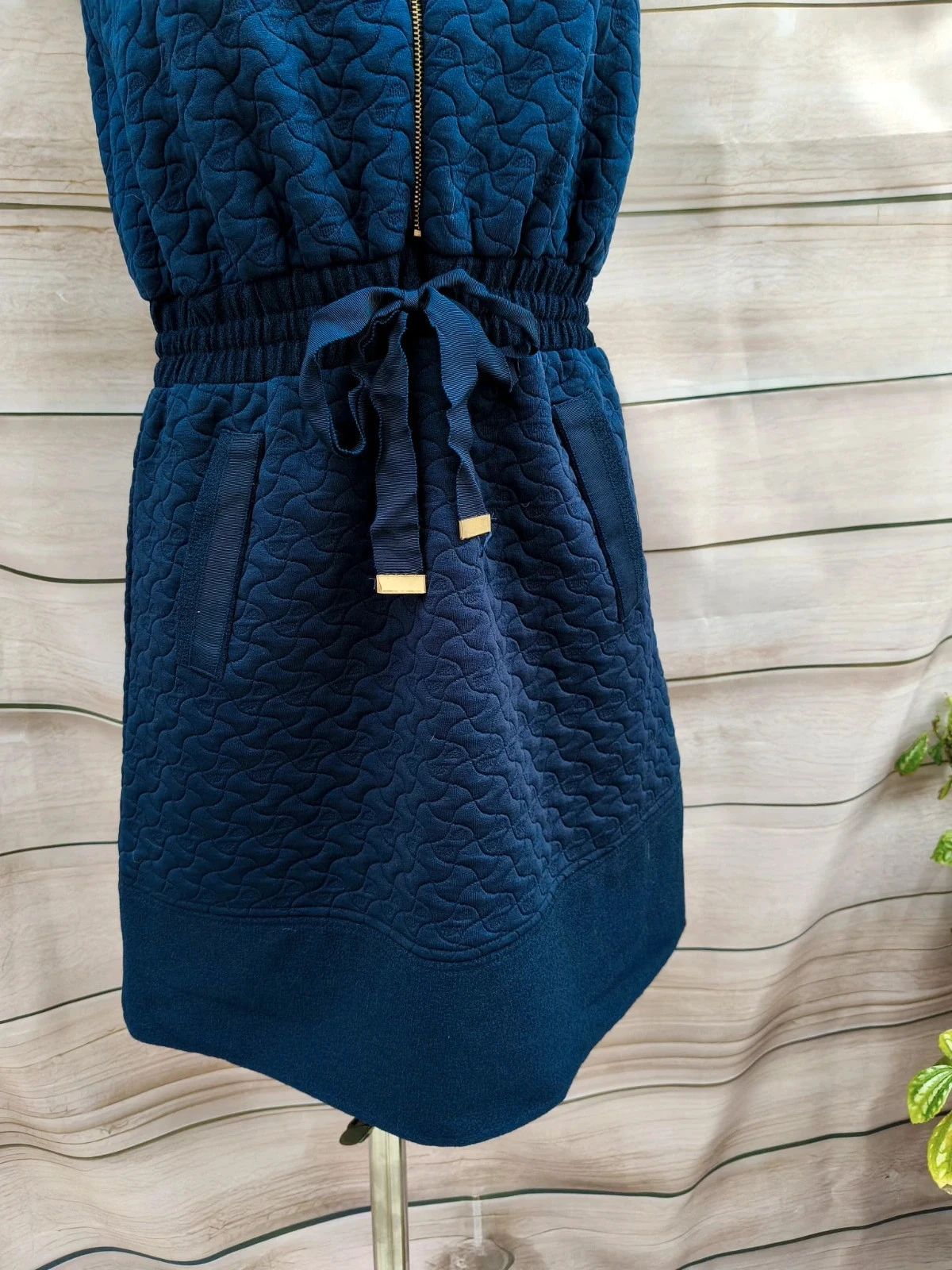Vestido Sfera na cor azul marinho, tamanho S / EUR 36. 💜 – photo 3